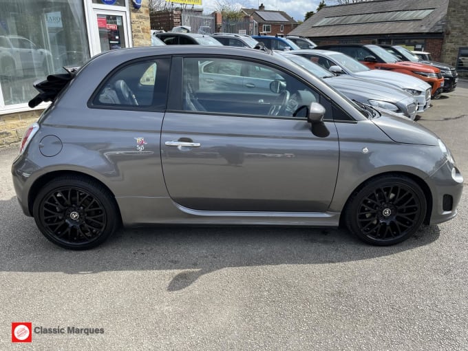 2016 Abarth 595c