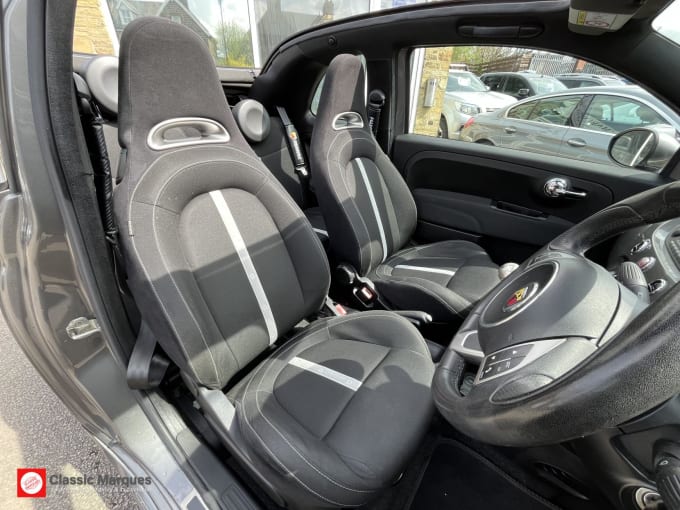 2016 Abarth 595c
