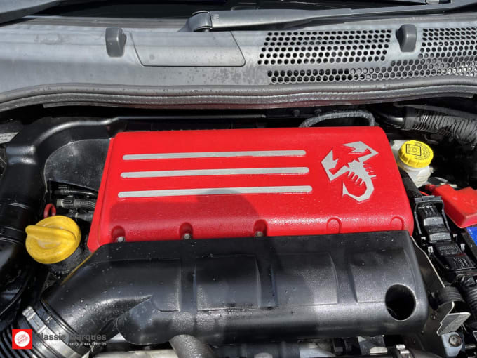 2016 Abarth 595c