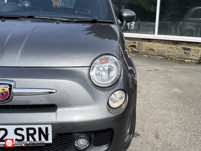 2016 Abarth 595c