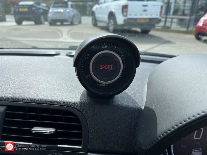 2016 Abarth 595c
