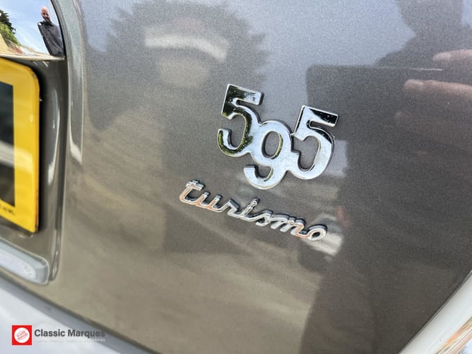 2016 Abarth 595c