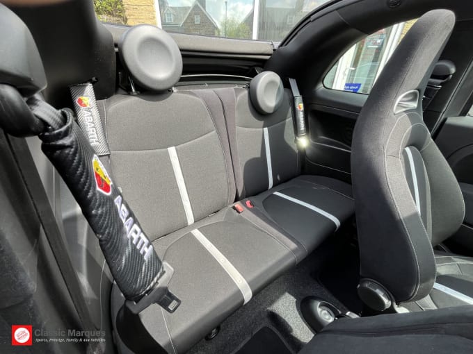 2016 Abarth 595c