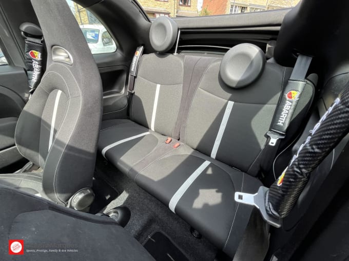 2016 Abarth 595c