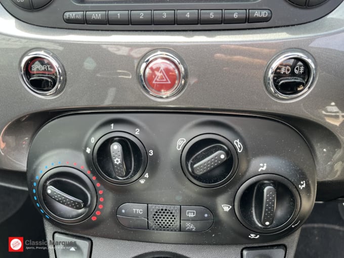 2016 Abarth 595c