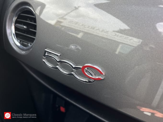 2016 Abarth 595c