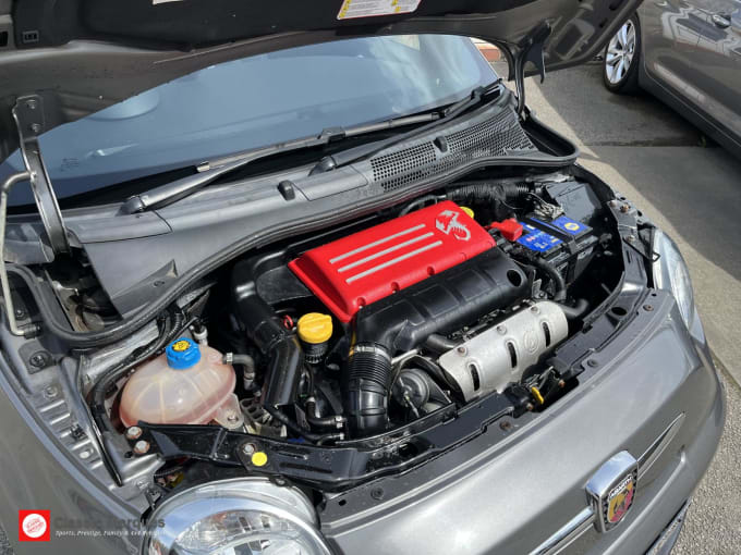2016 Abarth 595c