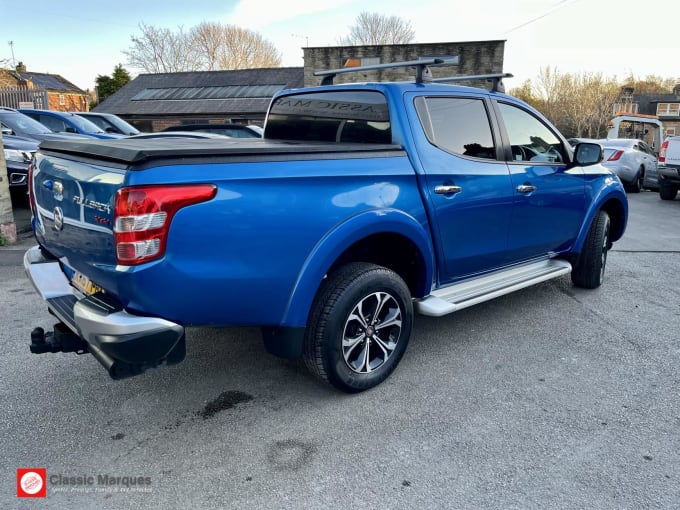 2017 Fiat Fullback