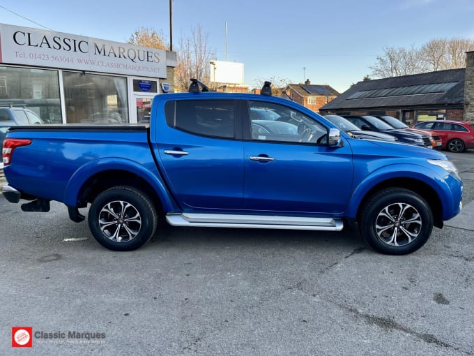 2017 Fiat Fullback