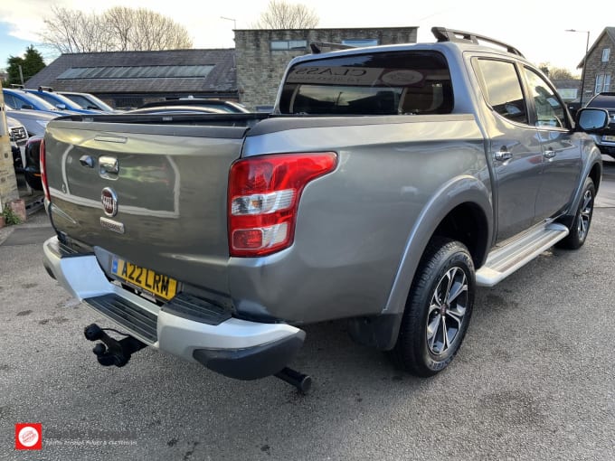 2017 Fiat Fullback