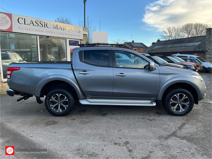 2017 Fiat Fullback