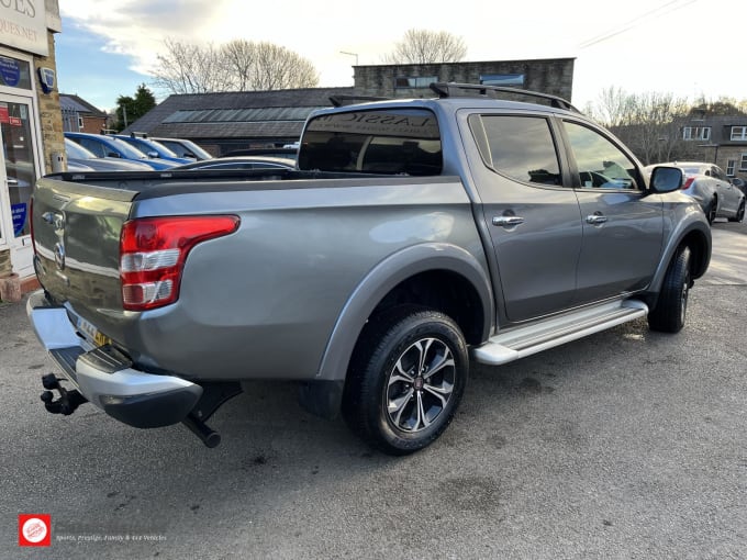 2017 Fiat Fullback