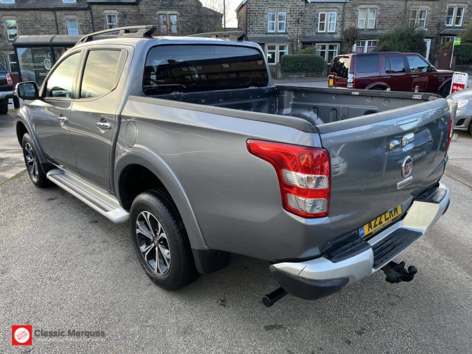 2017 Fiat Fullback