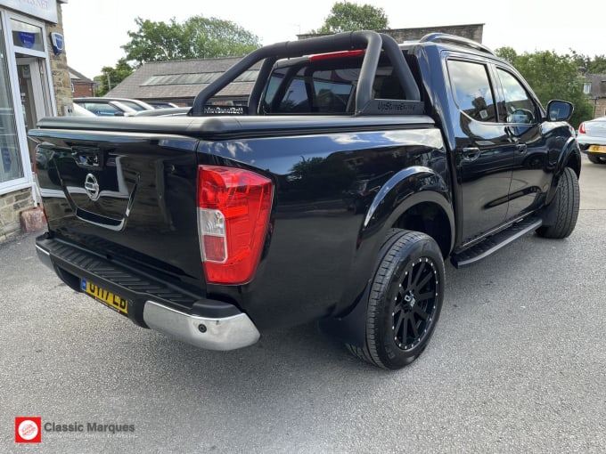 2017 Nissan Navara