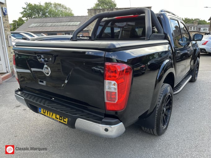 2017 Nissan Navara