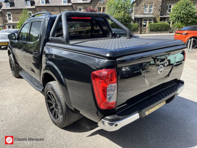 2017 Nissan Navara