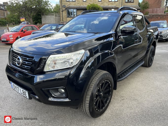 2017 Nissan Navara