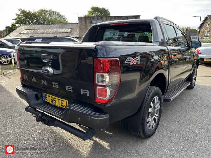 2017 Ford Ranger