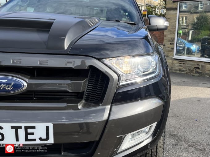 2017 Ford Ranger