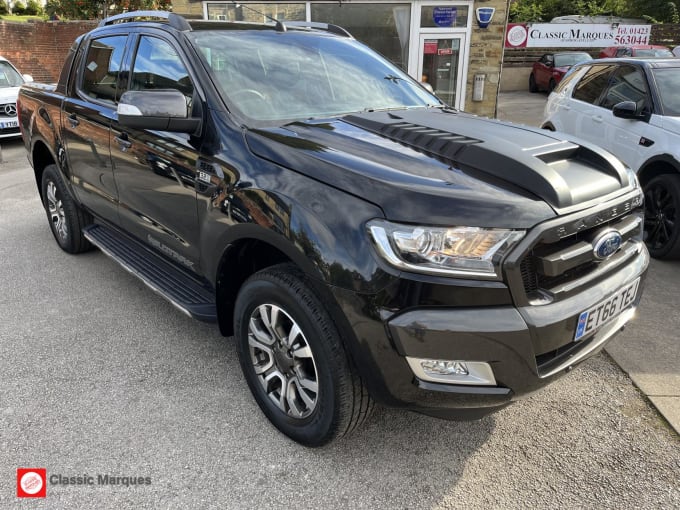 2017 Ford Ranger