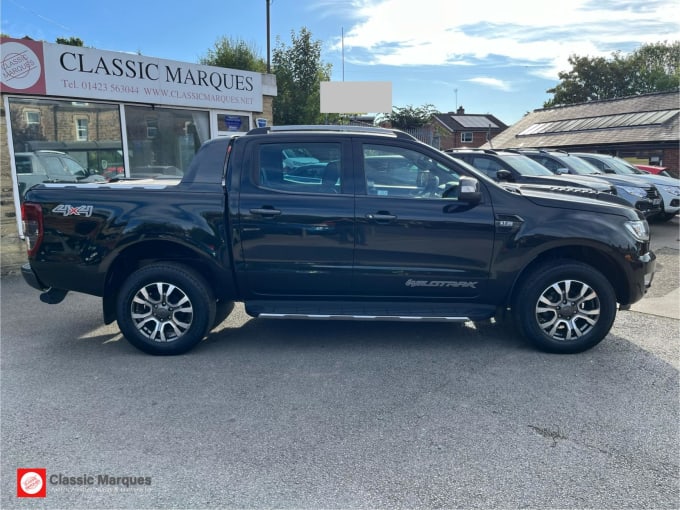 2017 Ford Ranger