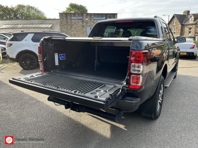 2017 Ford Ranger