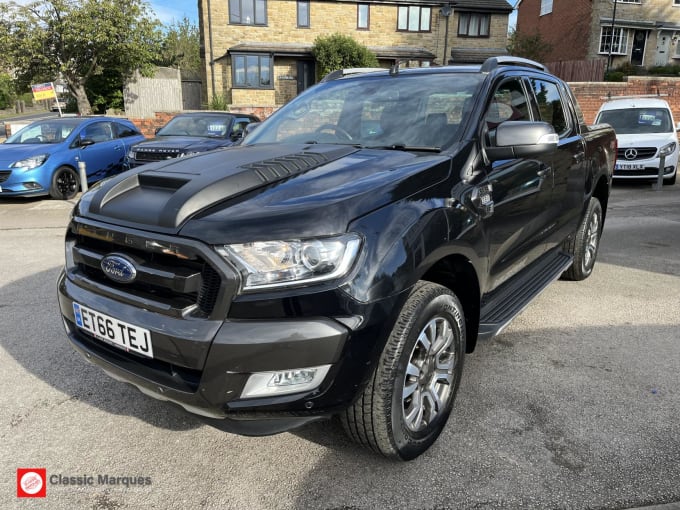 2017 Ford Ranger