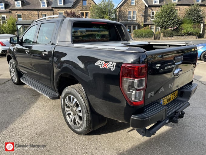 2017 Ford Ranger