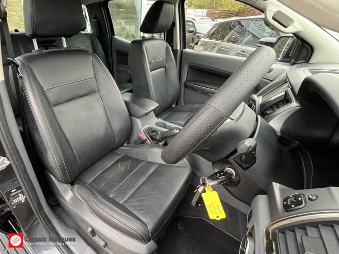 2017 Ford Ranger