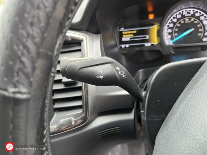 2017 Ford Ranger