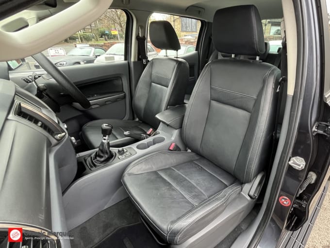 2017 Ford Ranger