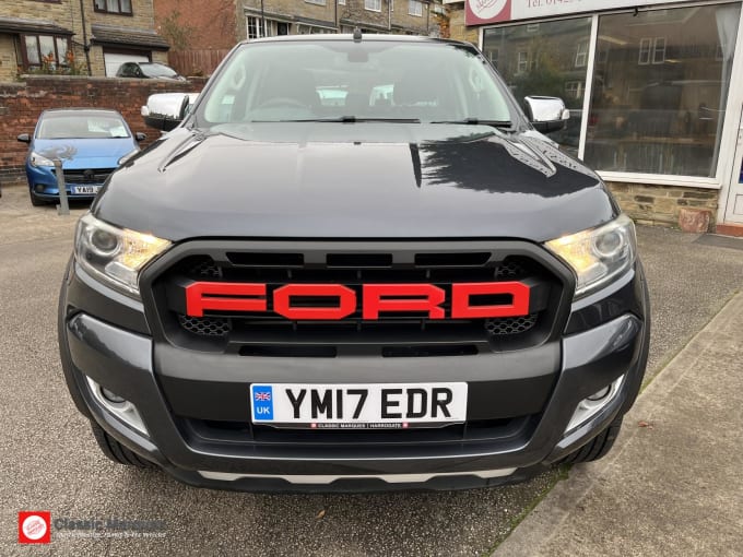 2017 Ford Ranger