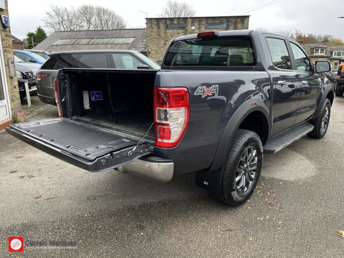 2017 Ford Ranger