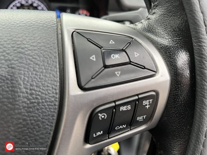 2017 Ford Ranger