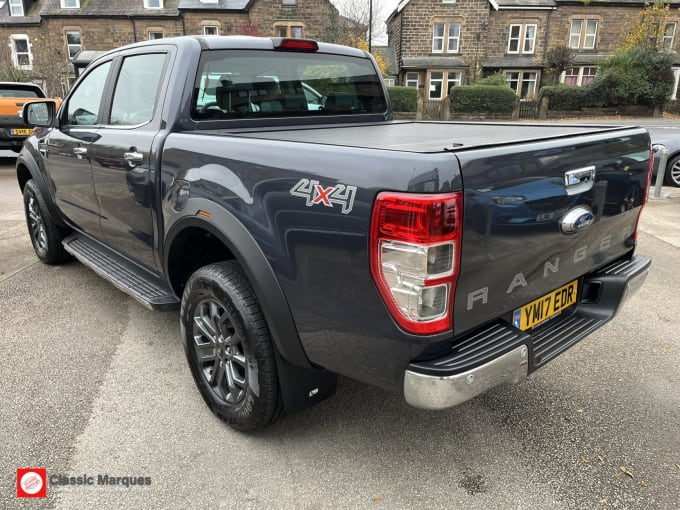 2017 Ford Ranger