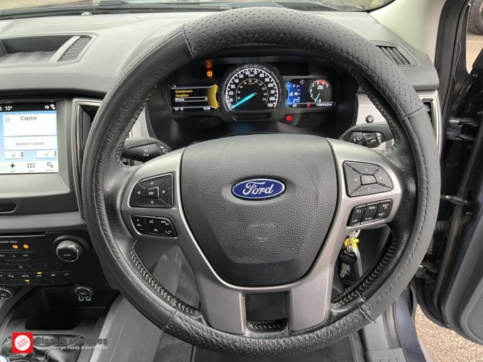 2017 Ford Ranger