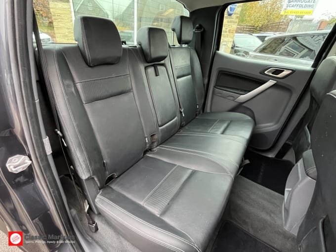 2017 Ford Ranger