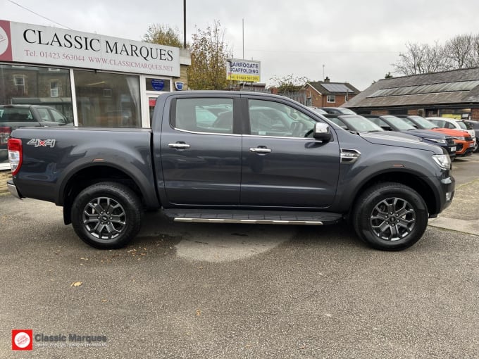 2017 Ford Ranger