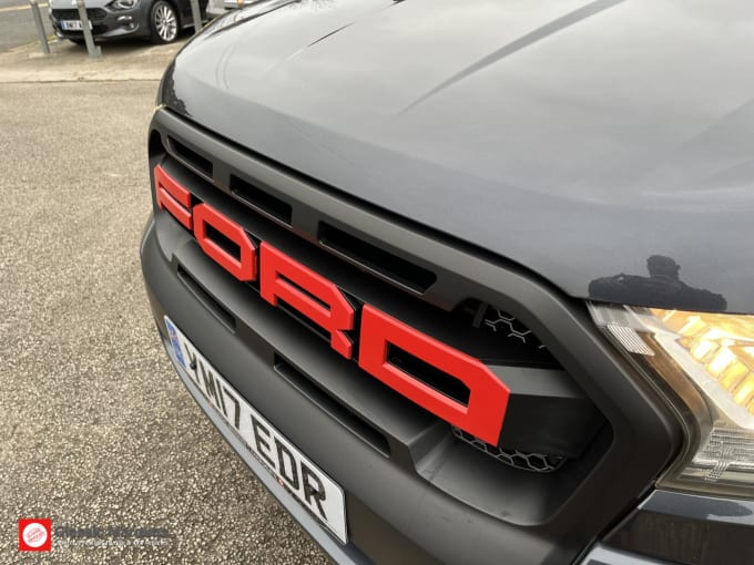 2017 Ford Ranger