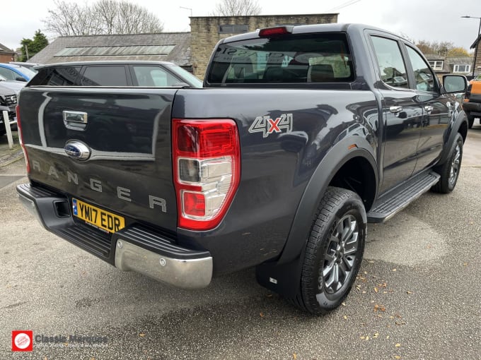 2017 Ford Ranger