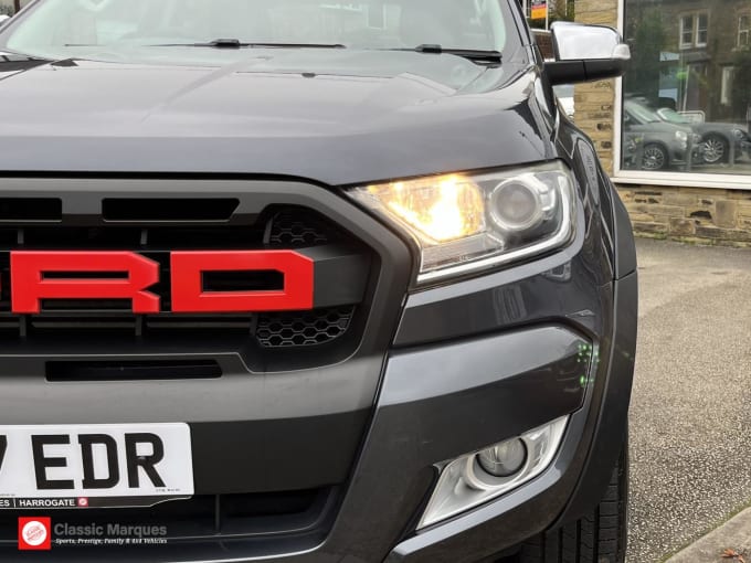 2017 Ford Ranger