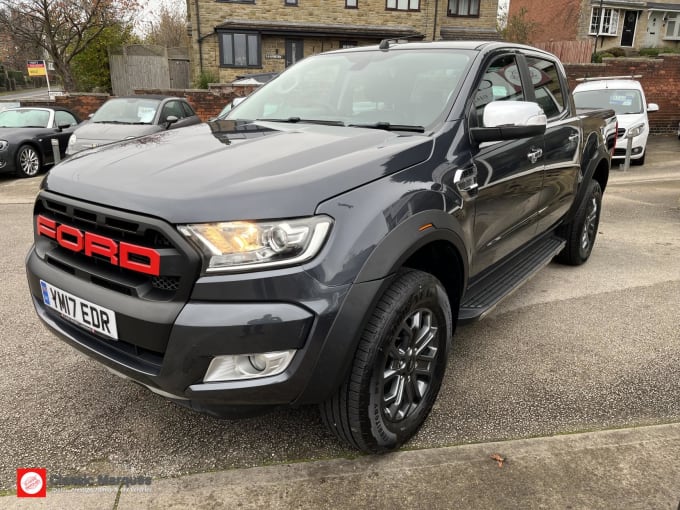 2017 Ford Ranger