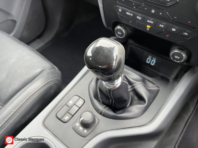 2017 Ford Ranger