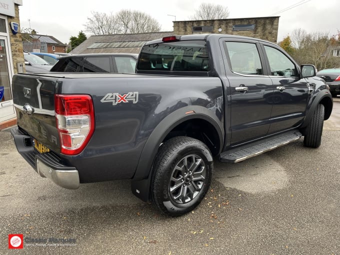 2017 Ford Ranger