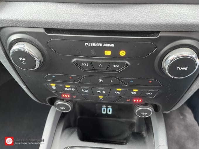 2017 Ford Ranger