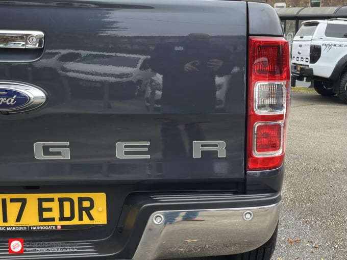 2017 Ford Ranger