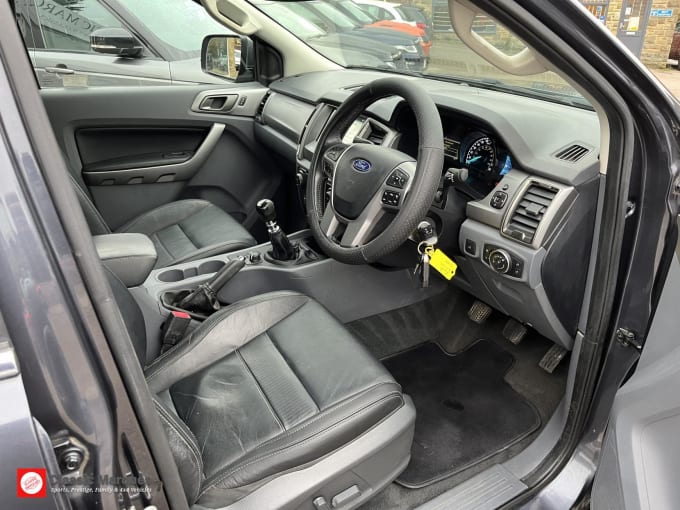 2017 Ford Ranger