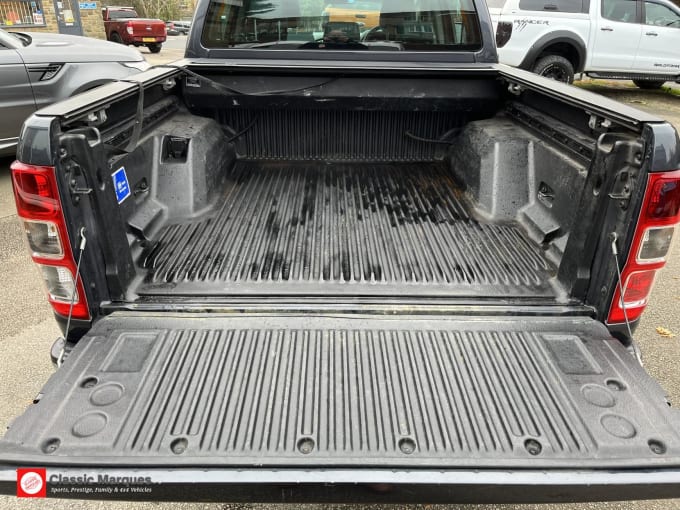 2017 Ford Ranger
