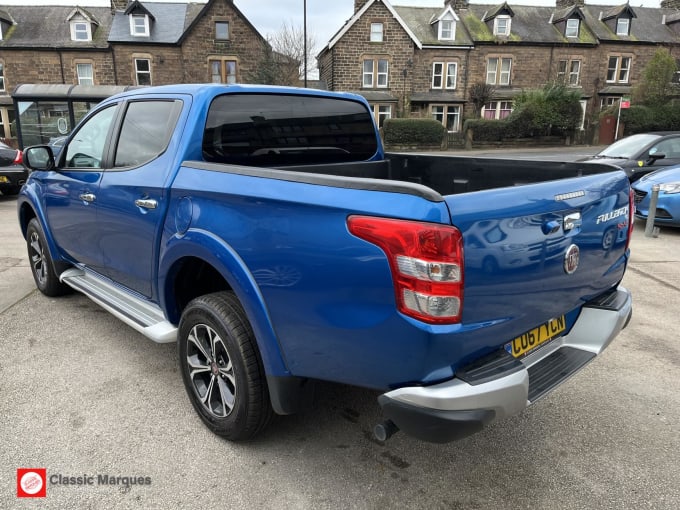 2017 Fiat Fullback