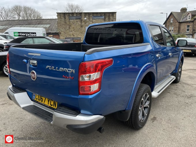 2017 Fiat Fullback